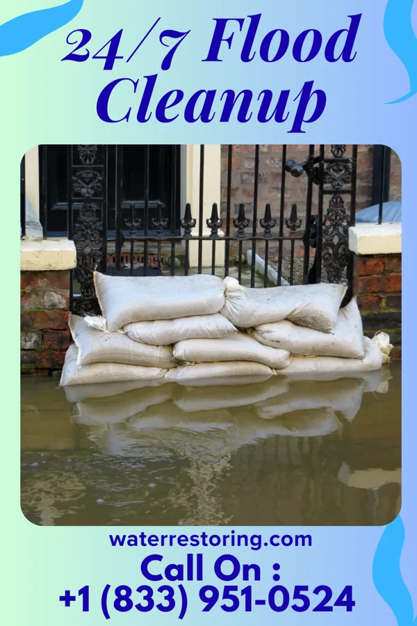 24/7 Flood Cleanup in Ottawa, OH