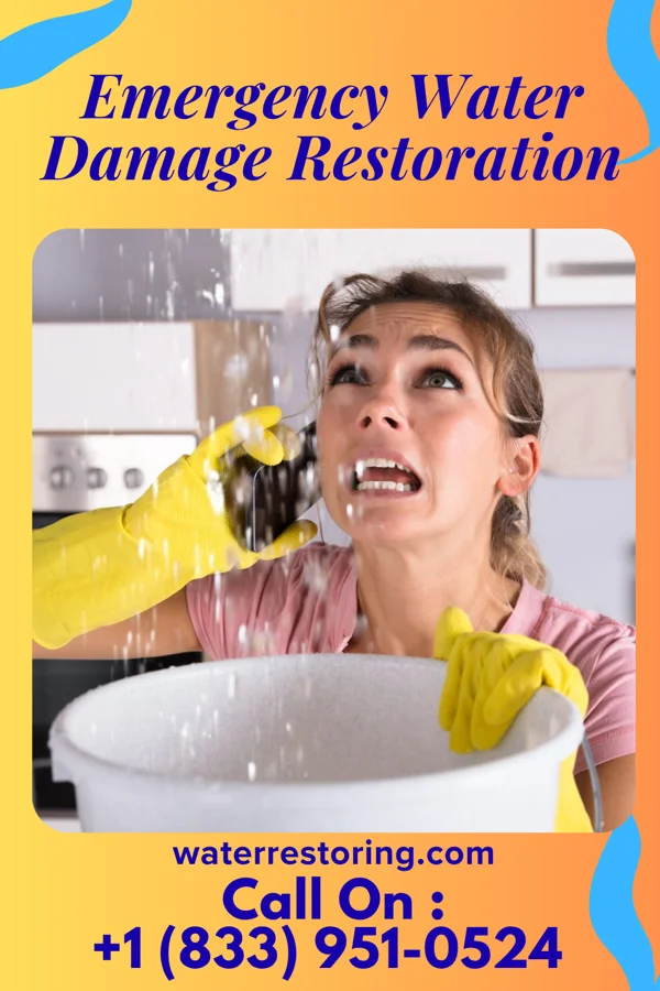 Emergency Water Damage Restoration in Ottawa, OH