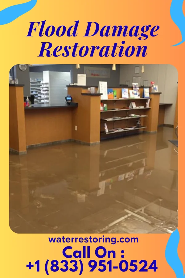 Flood Damage Restoration in Ottawa, OH